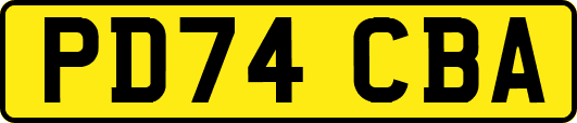 PD74CBA