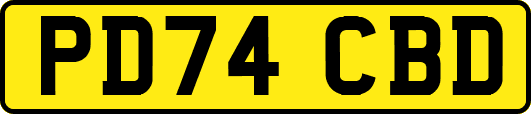 PD74CBD