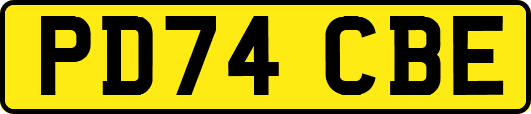 PD74CBE