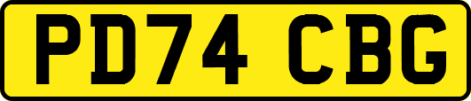 PD74CBG