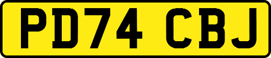 PD74CBJ