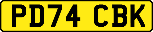 PD74CBK