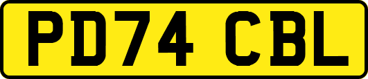 PD74CBL