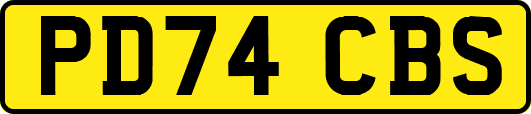 PD74CBS