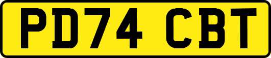 PD74CBT