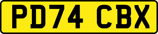 PD74CBX