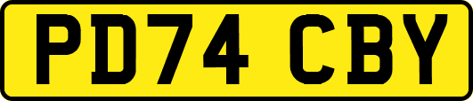 PD74CBY