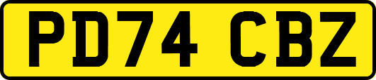 PD74CBZ