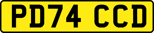 PD74CCD