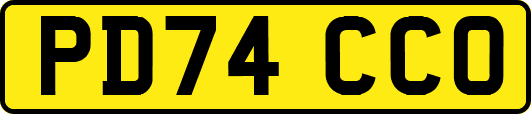 PD74CCO
