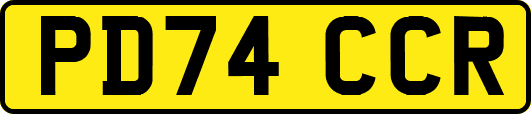 PD74CCR