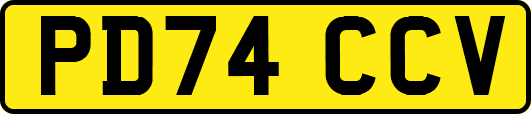 PD74CCV
