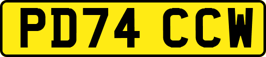 PD74CCW