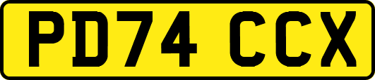 PD74CCX