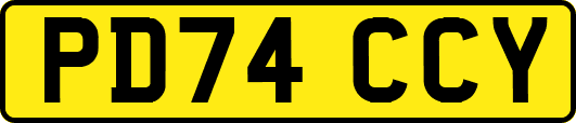 PD74CCY