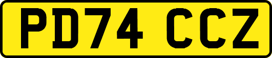 PD74CCZ