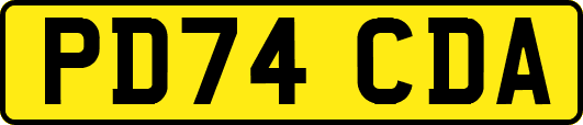 PD74CDA