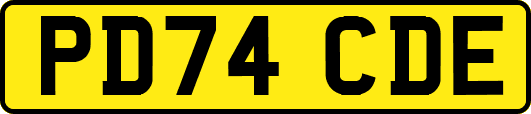 PD74CDE