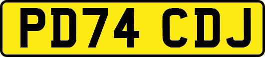 PD74CDJ