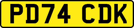 PD74CDK