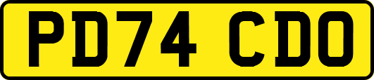 PD74CDO