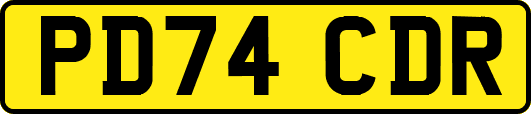 PD74CDR