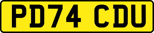 PD74CDU