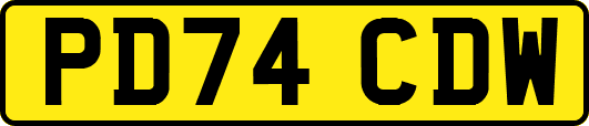 PD74CDW