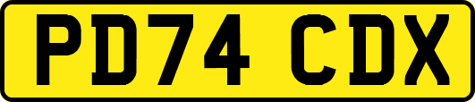 PD74CDX