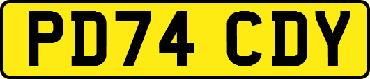 PD74CDY
