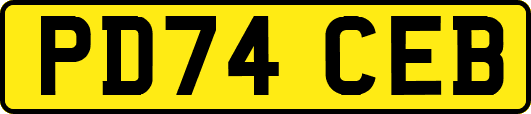 PD74CEB