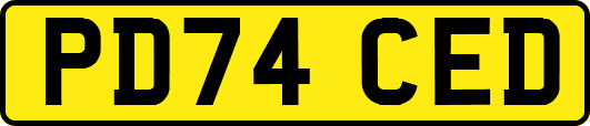 PD74CED