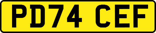 PD74CEF