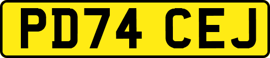 PD74CEJ