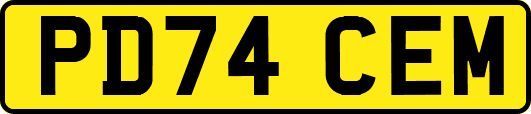 PD74CEM