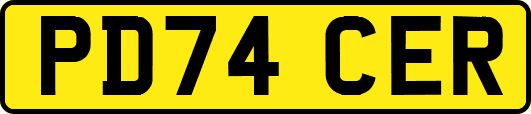 PD74CER