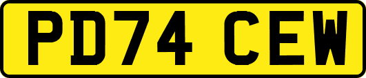 PD74CEW