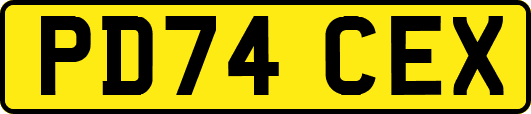 PD74CEX