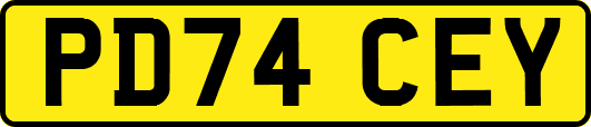 PD74CEY