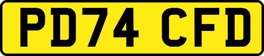 PD74CFD
