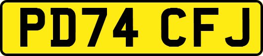 PD74CFJ