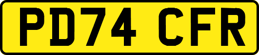 PD74CFR
