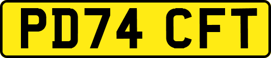 PD74CFT
