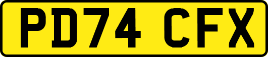 PD74CFX