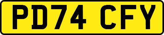 PD74CFY