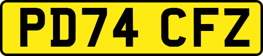 PD74CFZ