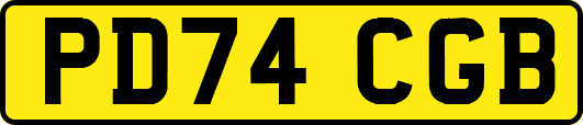 PD74CGB