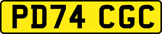 PD74CGC