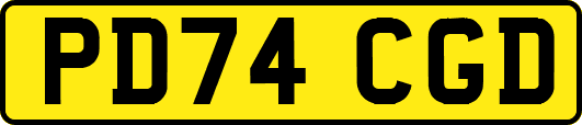 PD74CGD