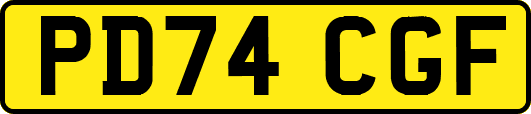 PD74CGF